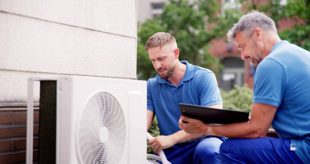 Best HVAC air duct cleaning  in Chenango Bridge, NY